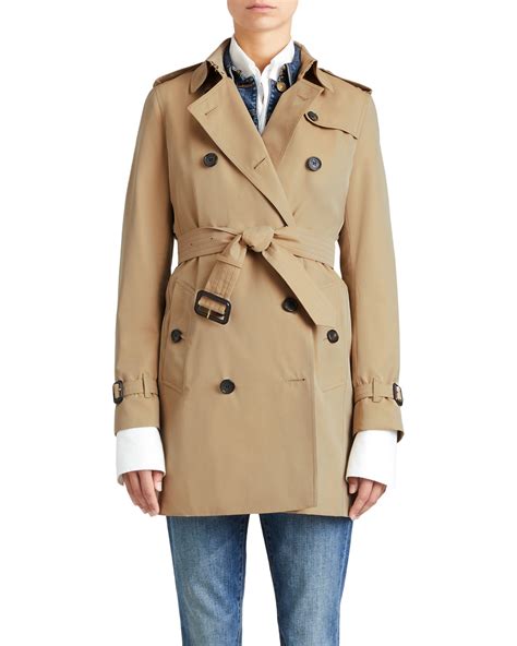 length of burberry kensington trenches|kensington trench coat.